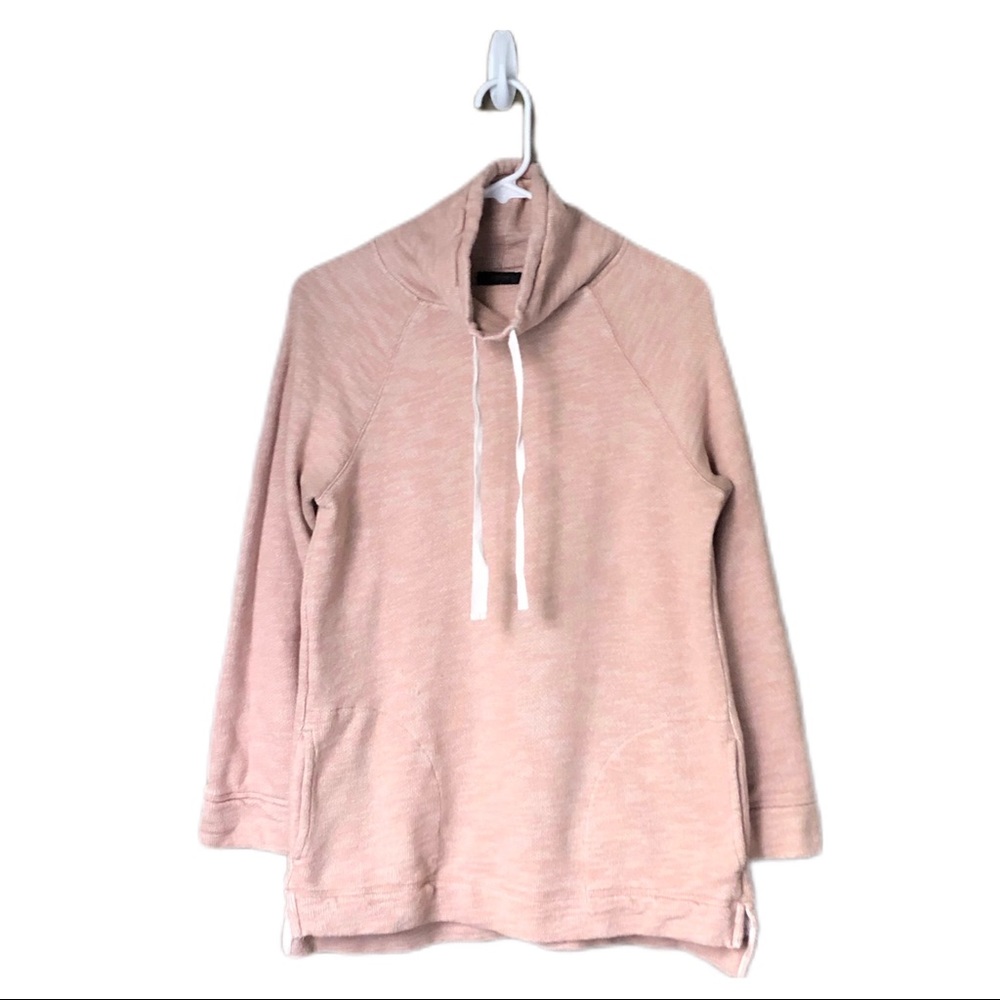 J Crew Turtleneck Pullover Tunic-a5 - Picture 3 of 8